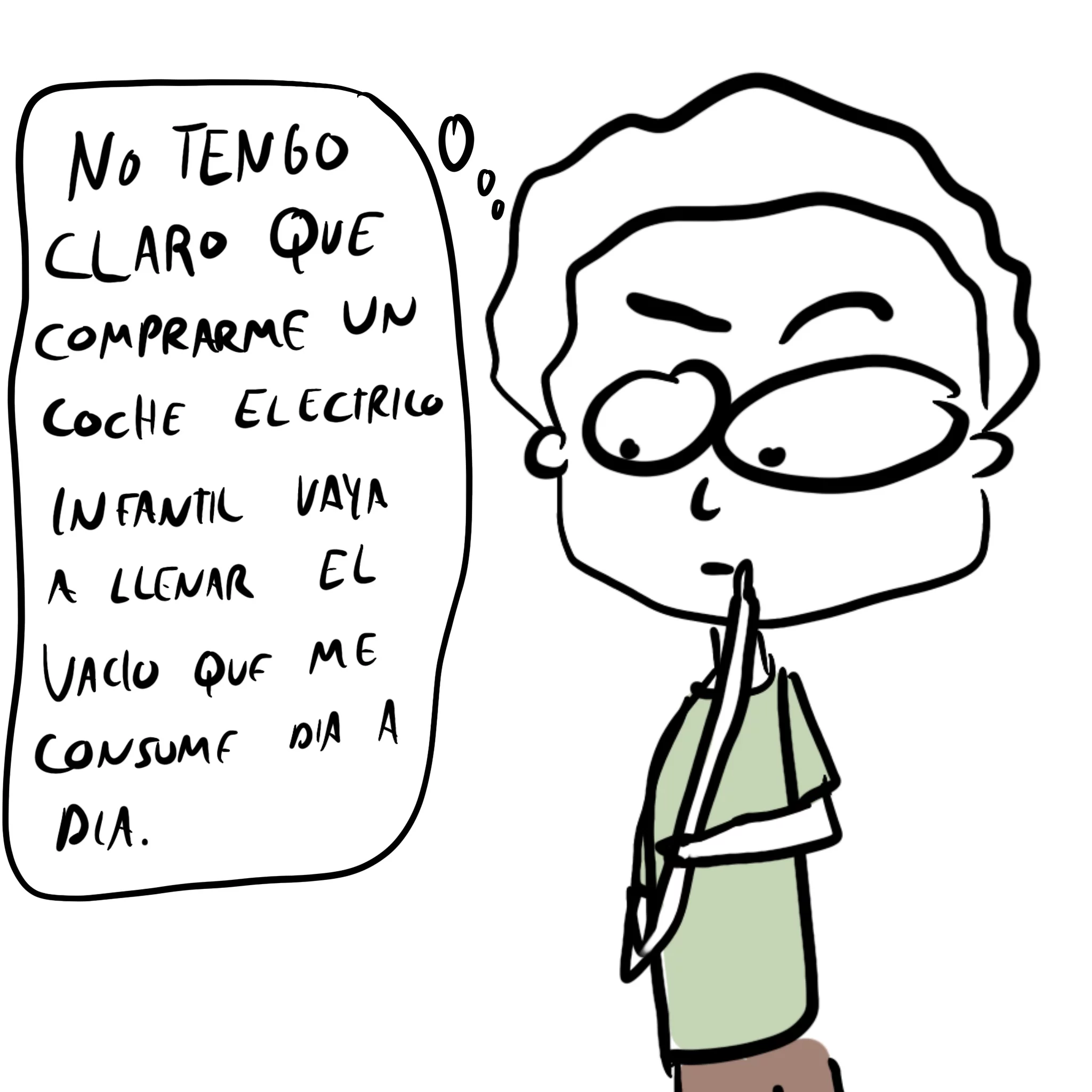 coche infantil